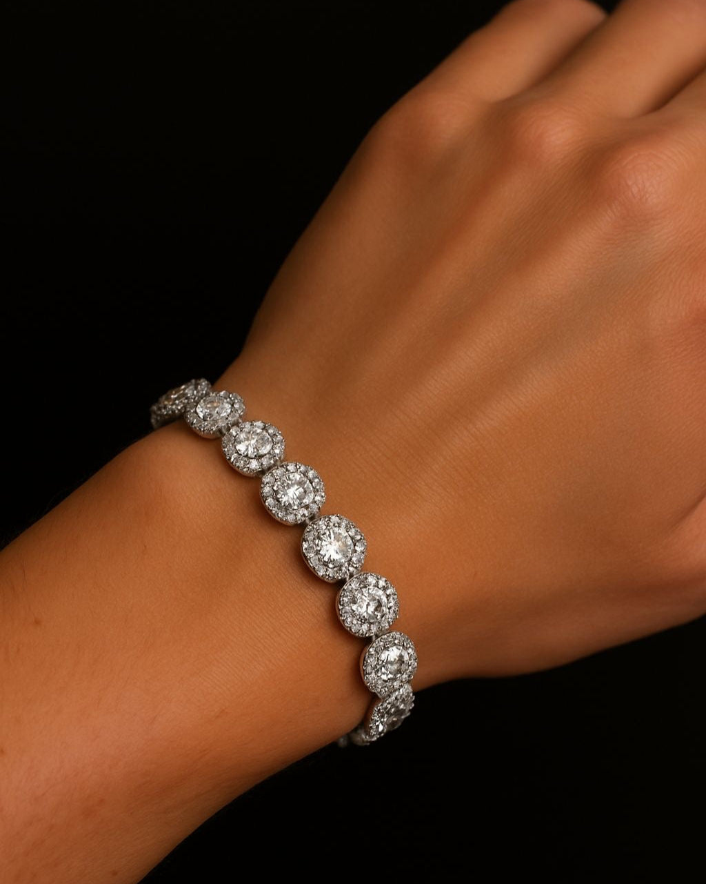 Bracelet Cubic Zirconia