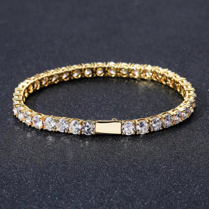 Bracelet de tennis